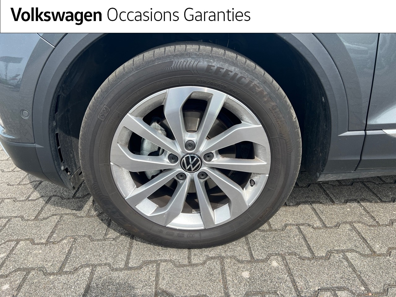 Voitures occasions VOLKSWAGEN T-ROC Style Béthune