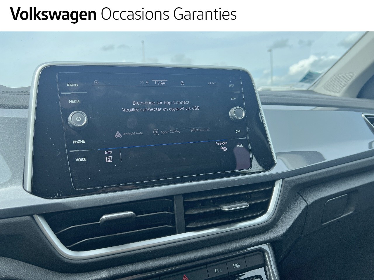 Voitures occasions VOLKSWAGEN T-ROC Style Béthune