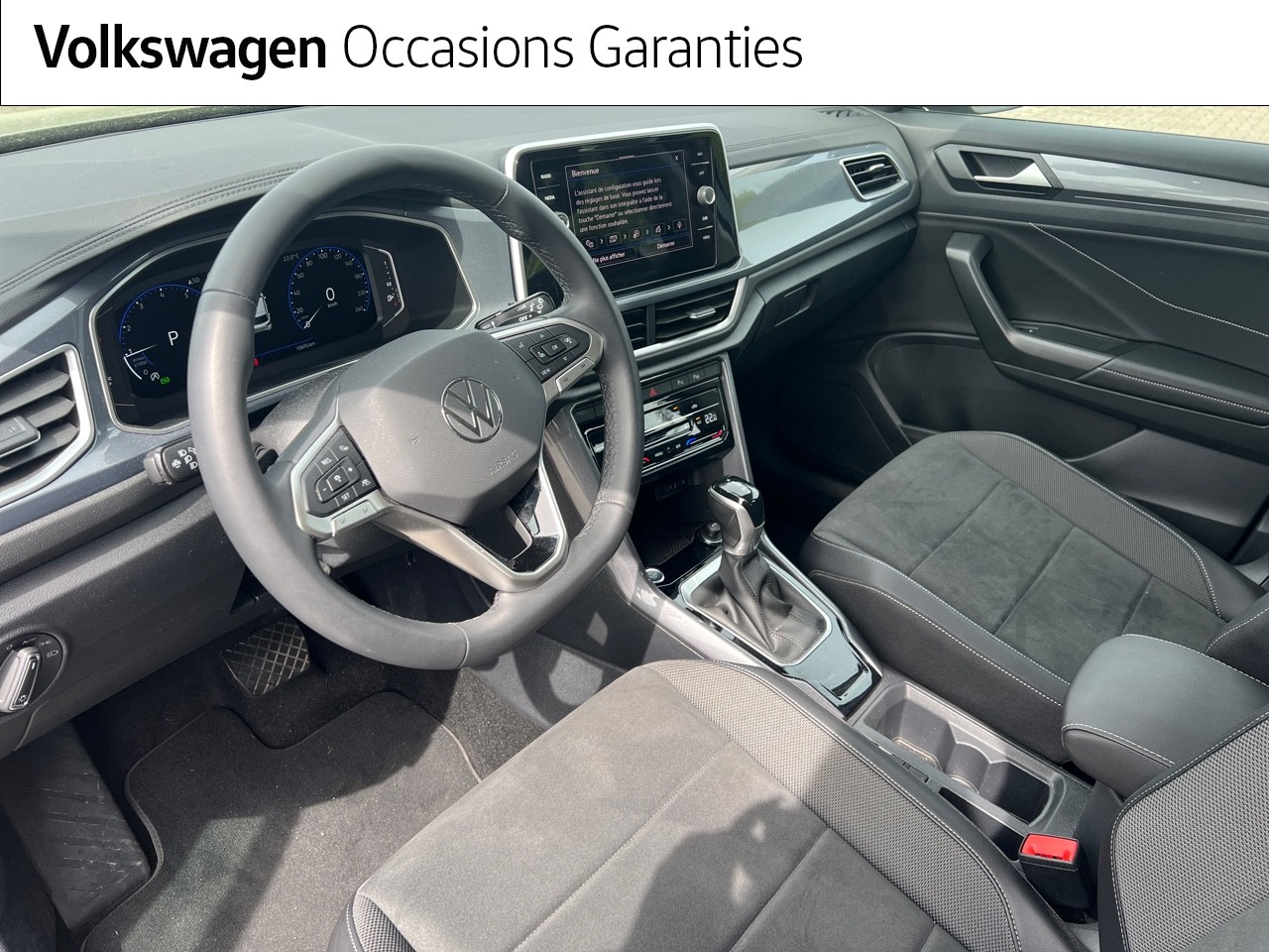 Voitures occasions VOLKSWAGEN T-ROC Style Béthune