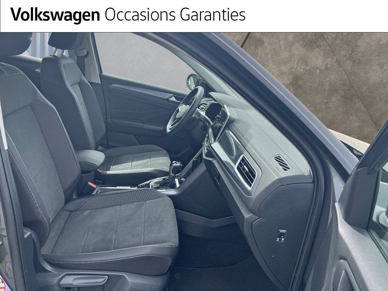 Voitures occasions VOLKSWAGEN T-ROC Style Béthune