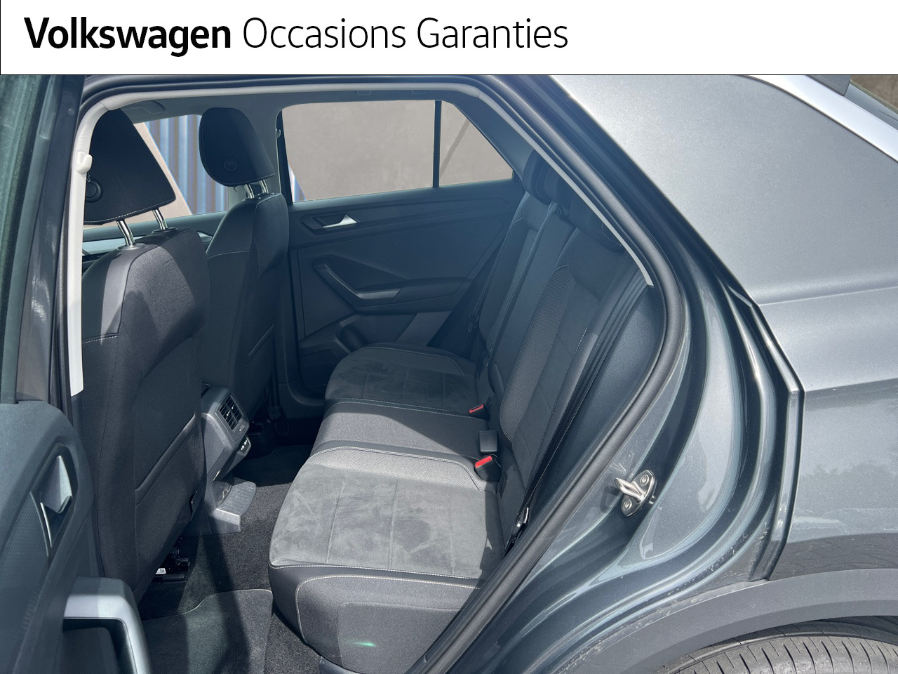 Voitures occasions VOLKSWAGEN T-ROC Style Béthune