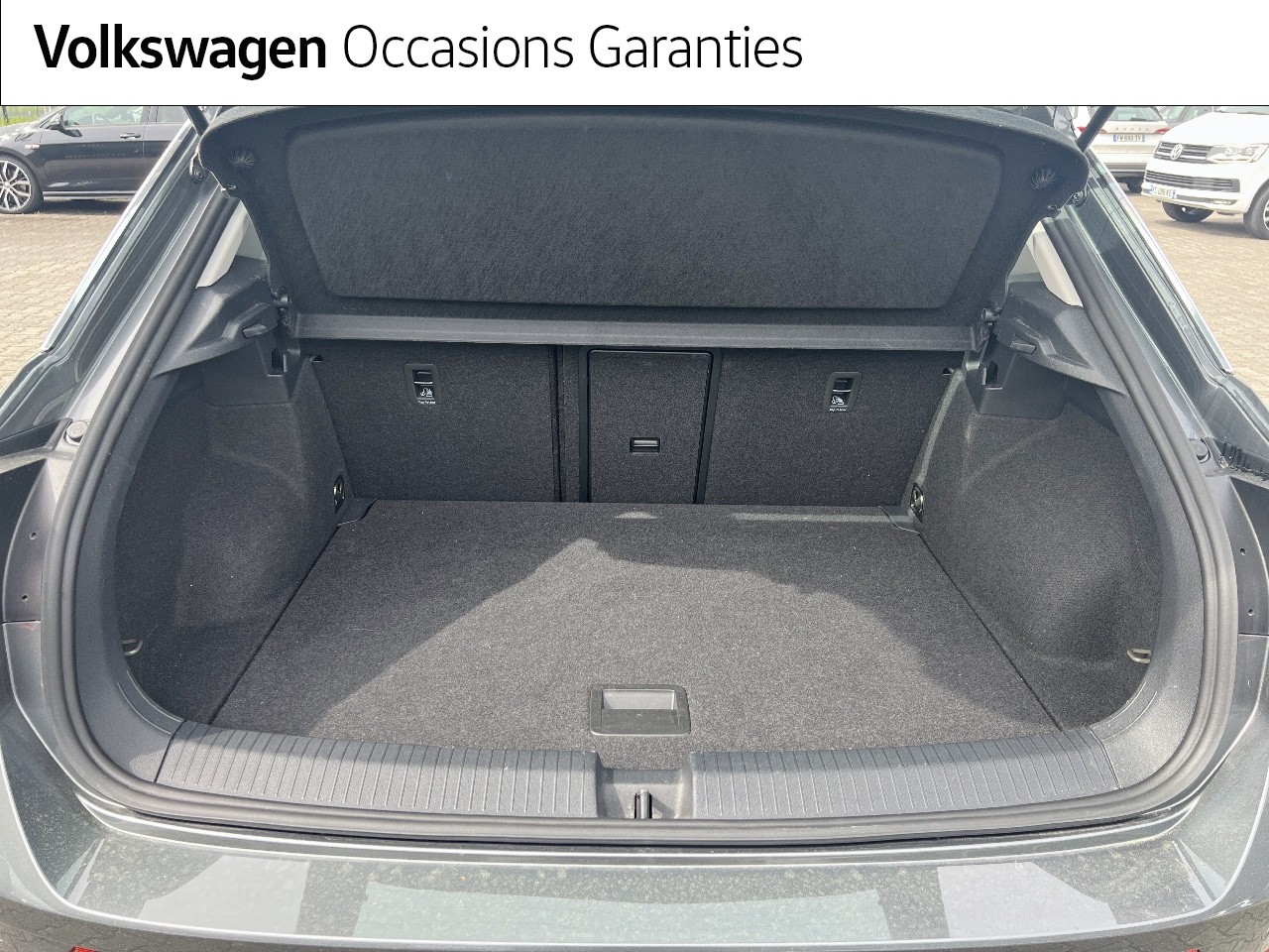 Voitures occasions VOLKSWAGEN T-ROC Style Béthune