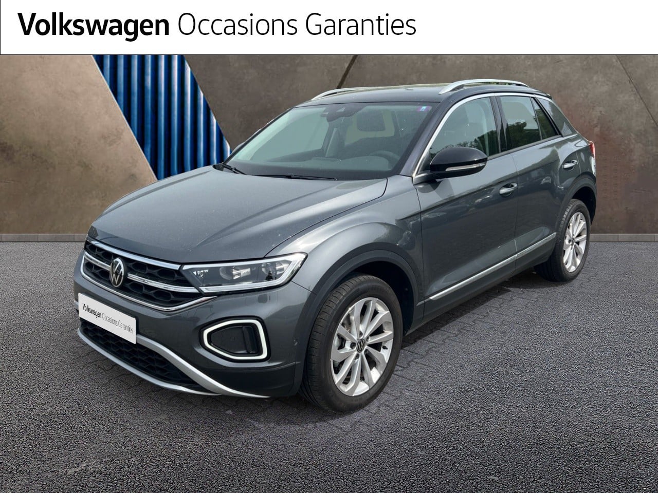Voitures occasions VOLKSWAGEN T-ROC Style Béthune