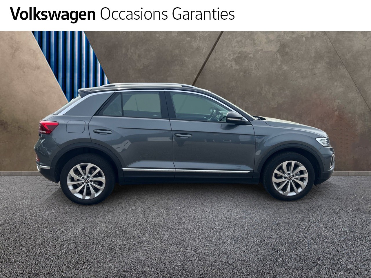 Voitures occasions VOLKSWAGEN T-ROC Style Béthune