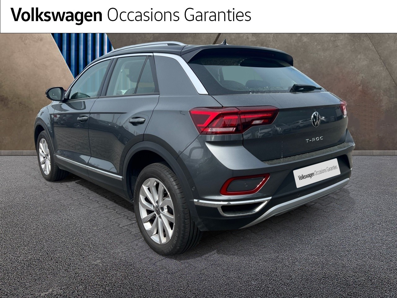 Voitures occasions VOLKSWAGEN T-ROC Style Béthune