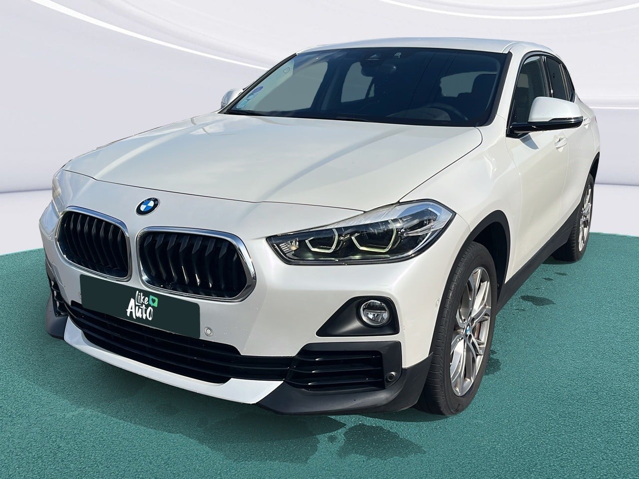 Bmw X2 sDrive18iA 140ch Première DKG7 Euro6d-T 129g