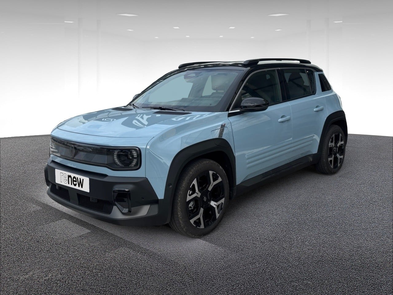 E-Tech Electrique 150ch 52kWh Techno autonomie confort - 26