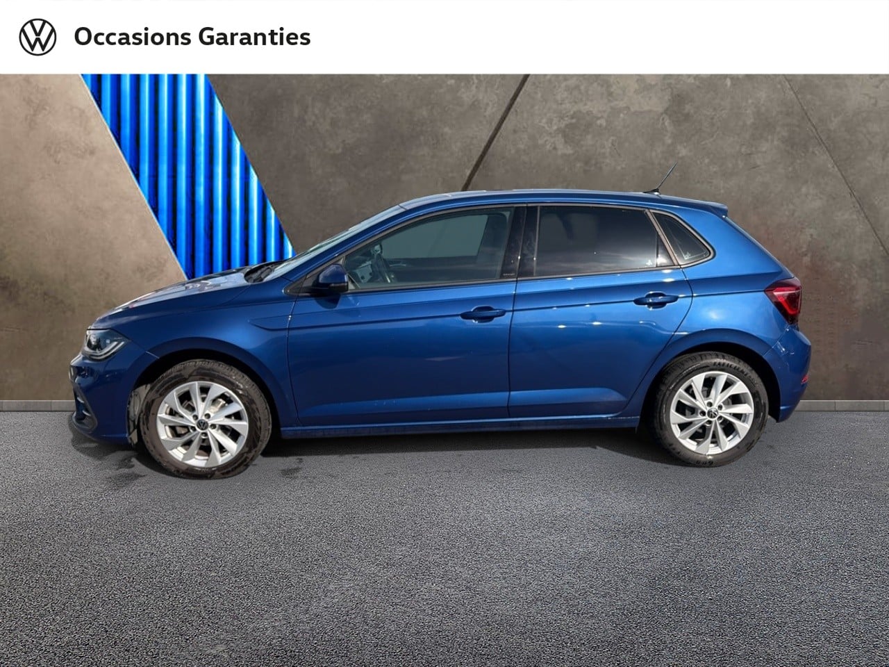 Voitures occasions VOLKSWAGEN POLO Style Dechy