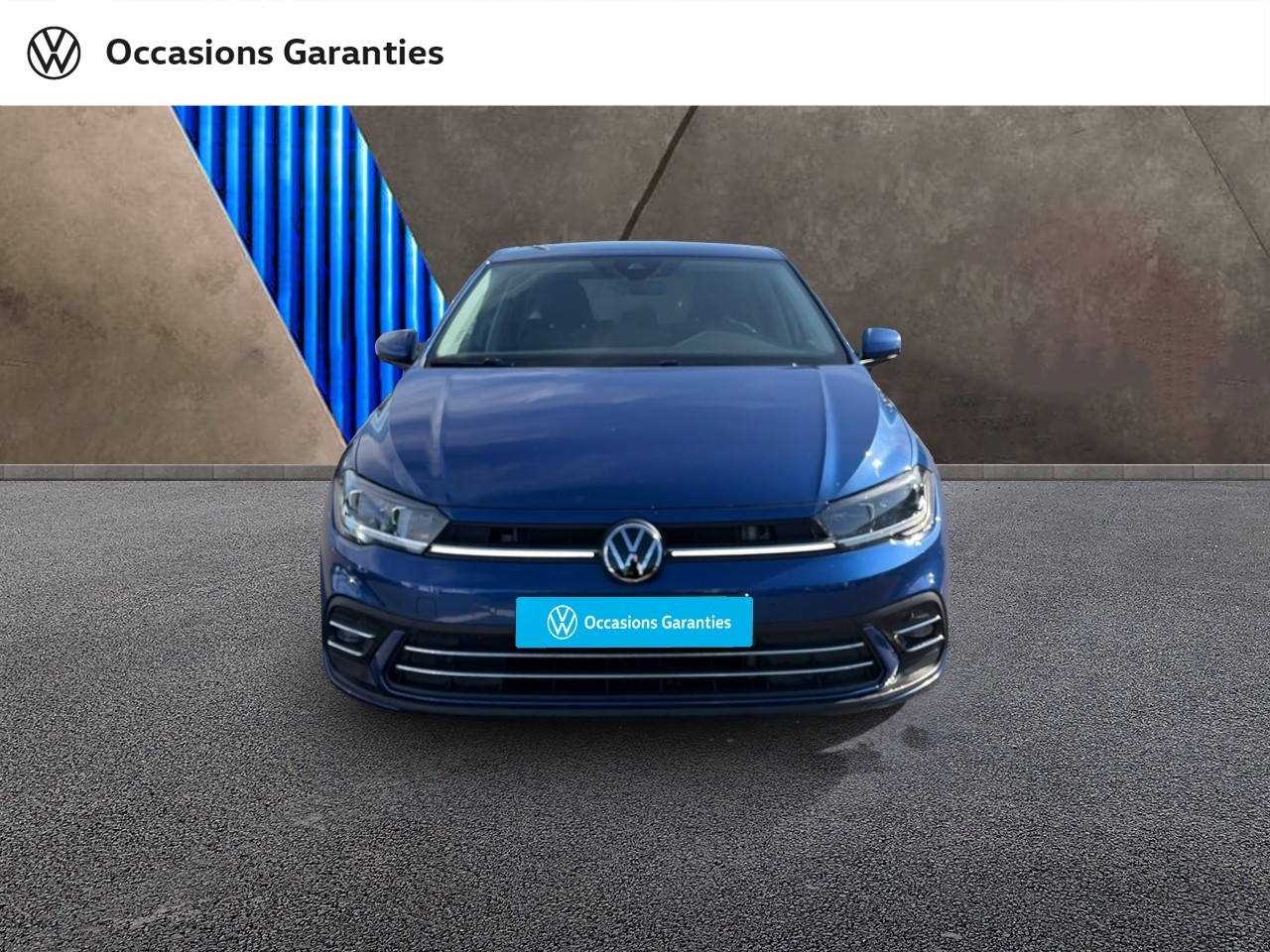 Voitures occasions VOLKSWAGEN POLO Style Dechy