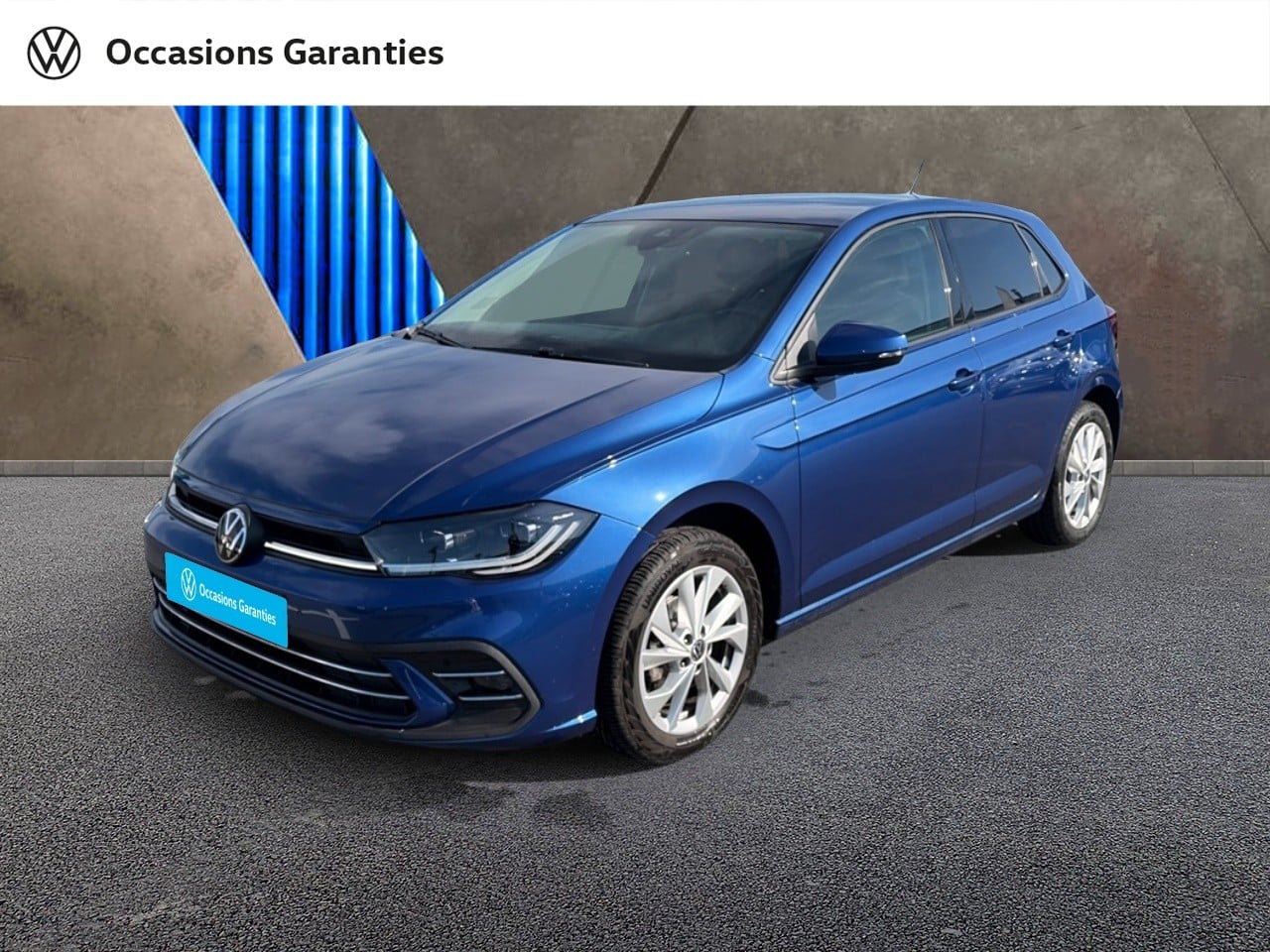 Voitures occasions VOLKSWAGEN POLO Style Dechy