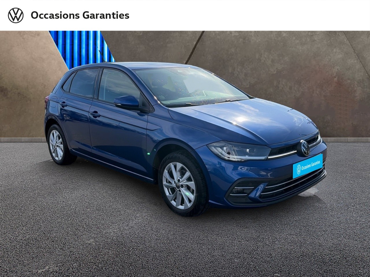 Voitures occasions VOLKSWAGEN POLO Style Dechy