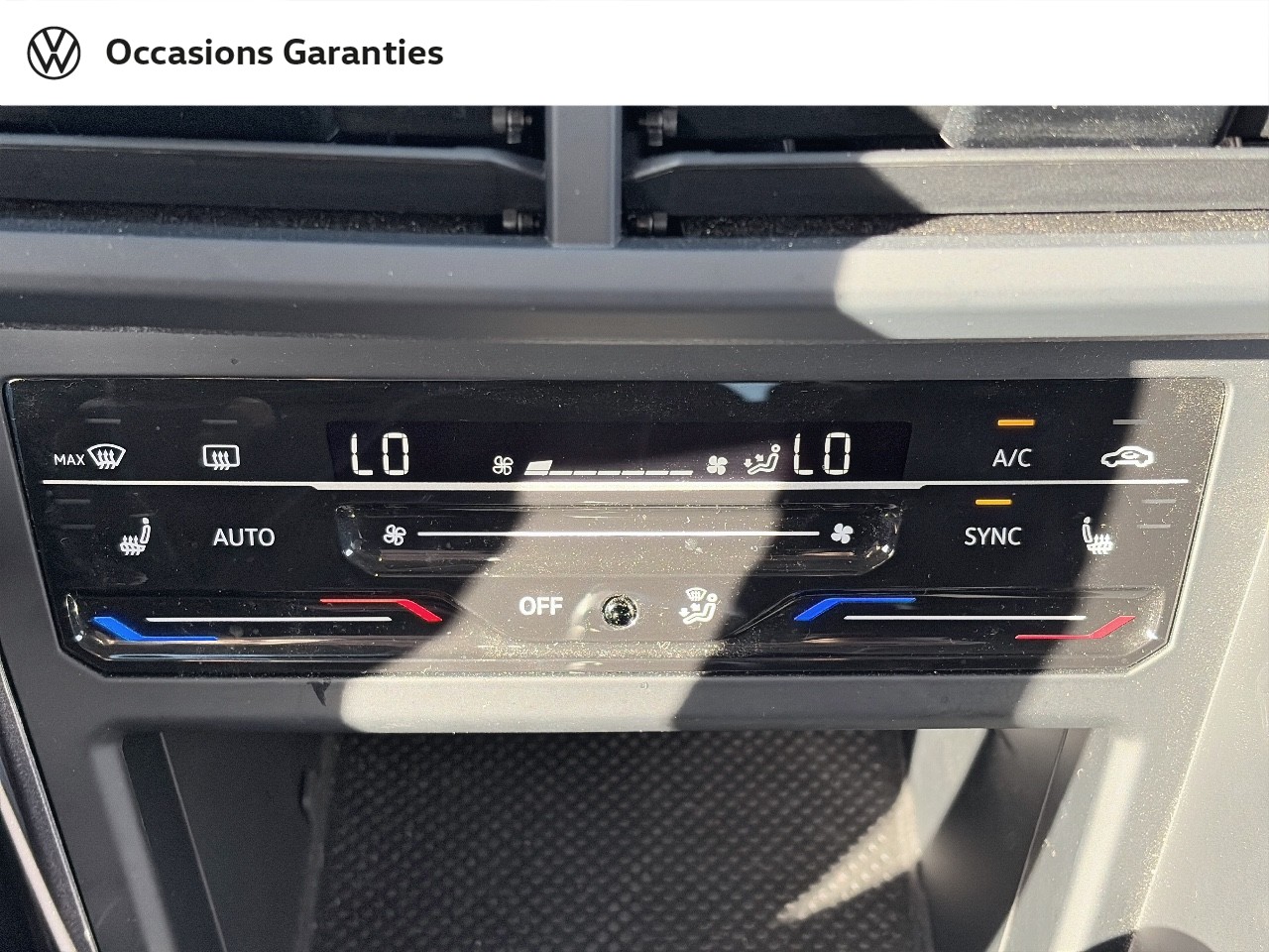 Voitures occasions VOLKSWAGEN POLO Style Dechy