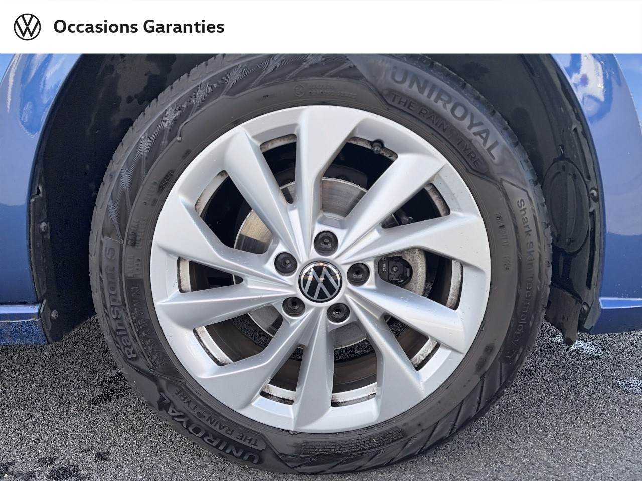 Voitures occasions VOLKSWAGEN POLO Style Dechy