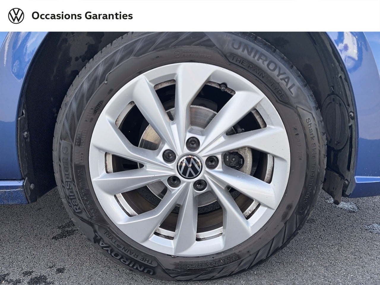 Voitures occasions VOLKSWAGEN POLO Style Dechy