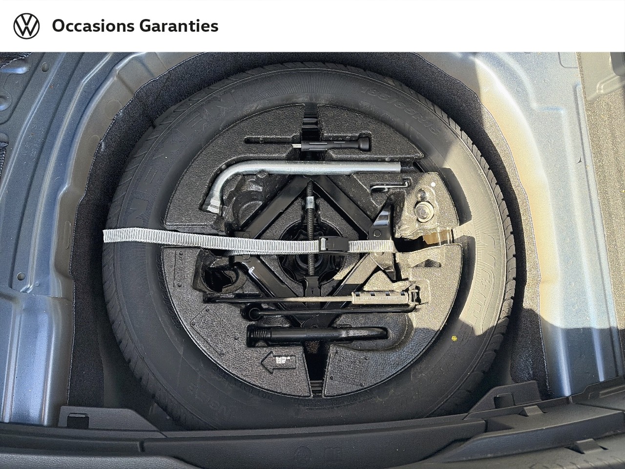 Voitures occasions VOLKSWAGEN POLO Style Dechy