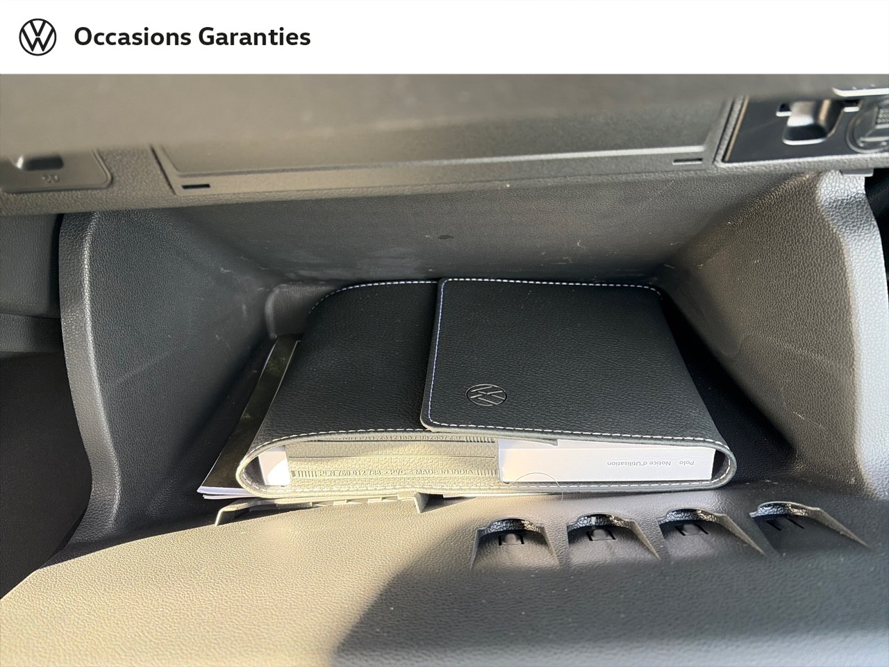 Voitures occasions VOLKSWAGEN POLO Style Dechy