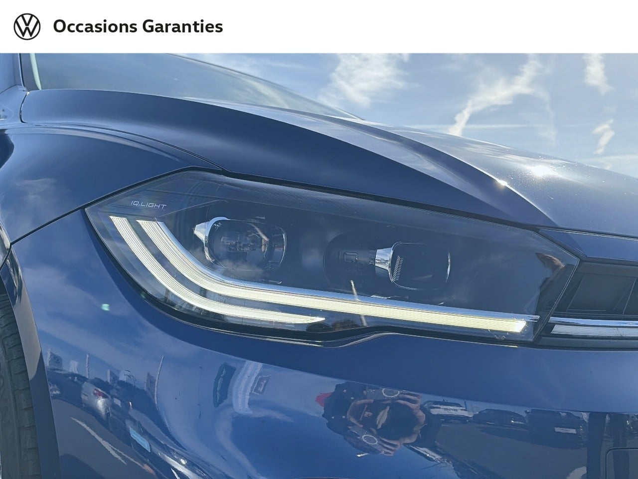 Voitures occasions VOLKSWAGEN POLO Style Dechy