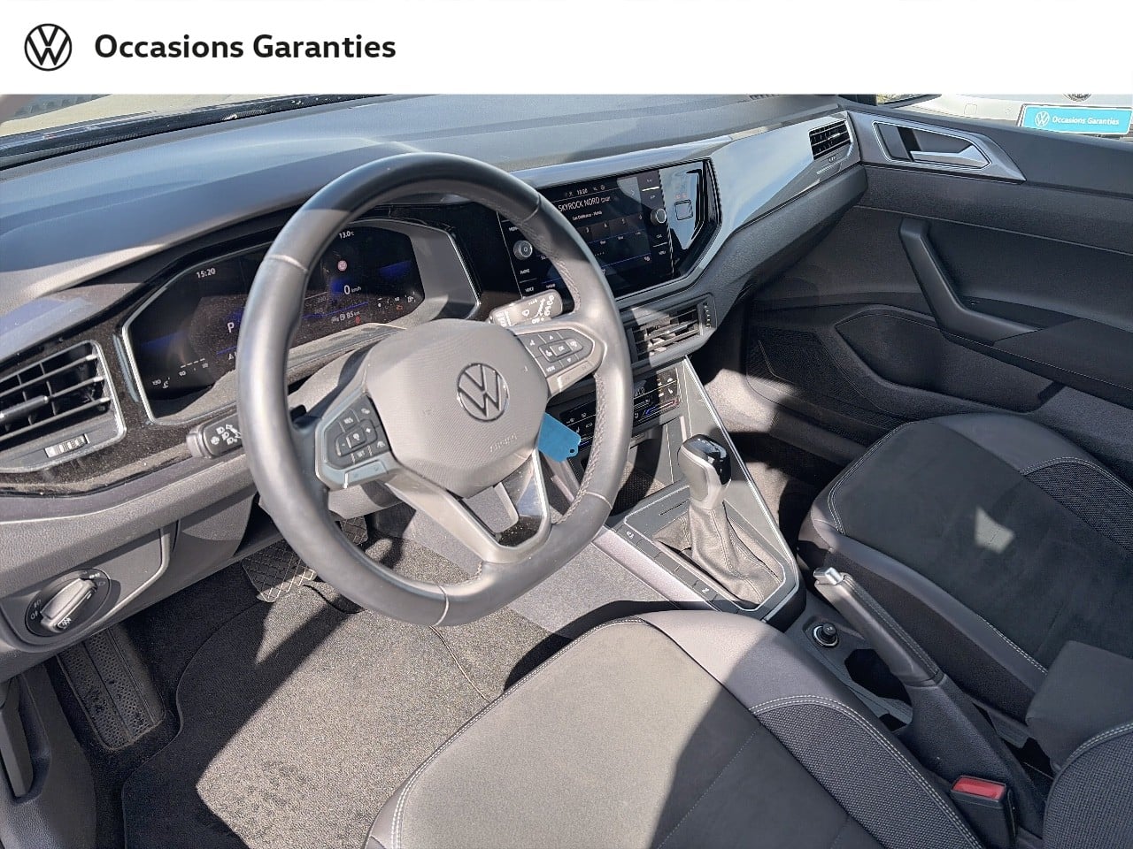 Voitures occasions VOLKSWAGEN POLO Style Dechy