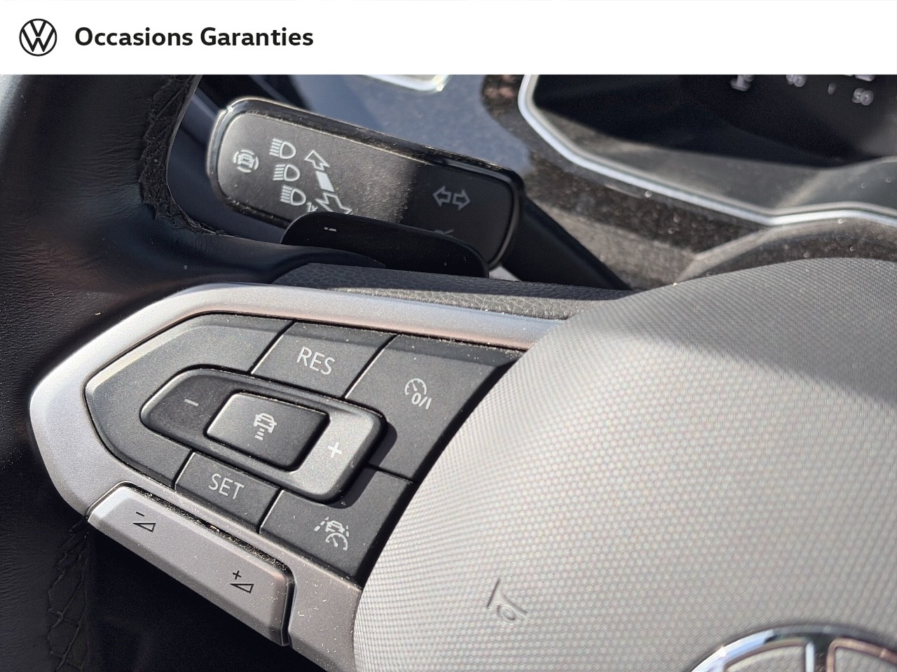 Voitures occasions VOLKSWAGEN POLO Style Dechy