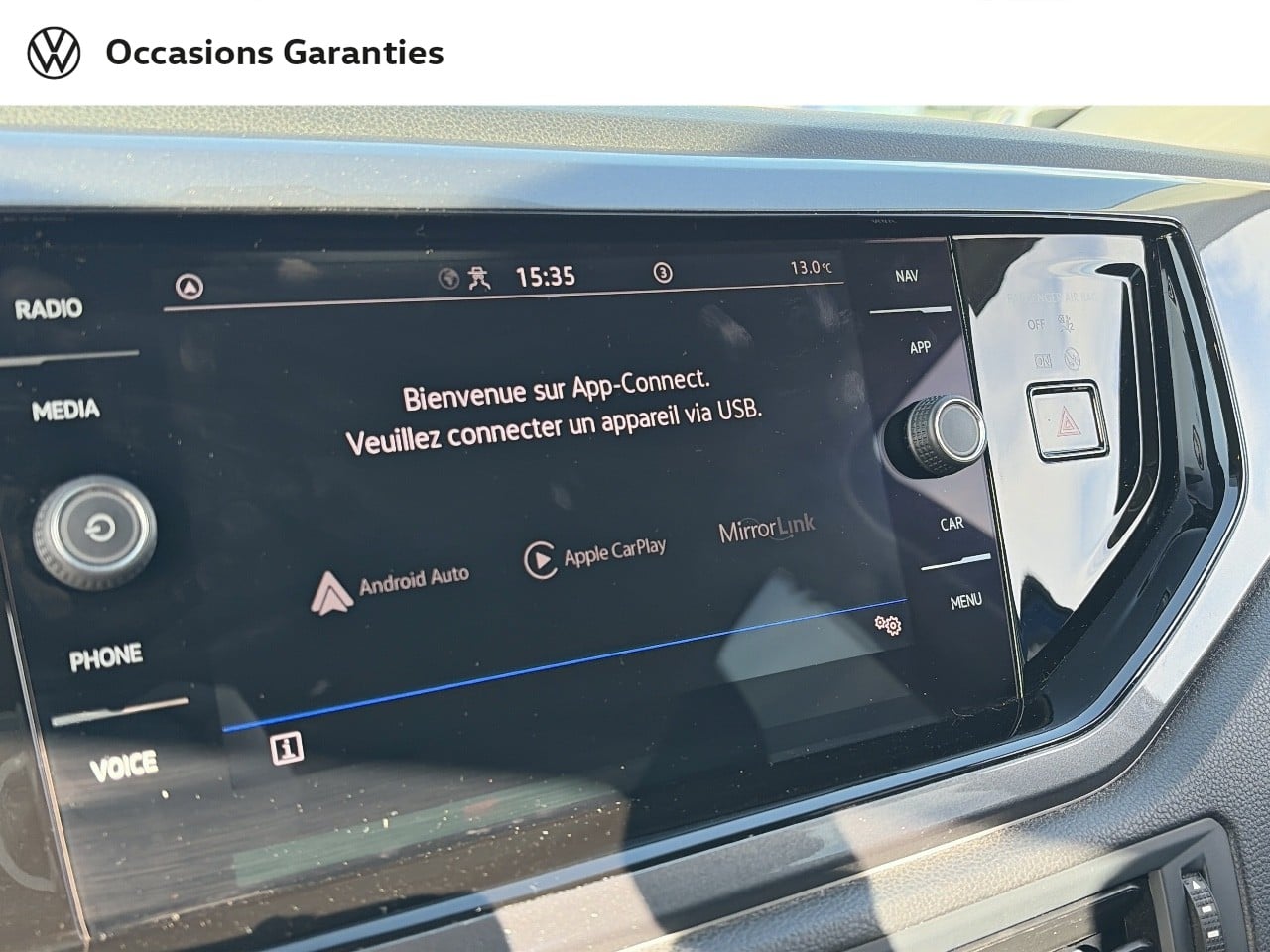 Voitures occasions VOLKSWAGEN POLO Style Dechy