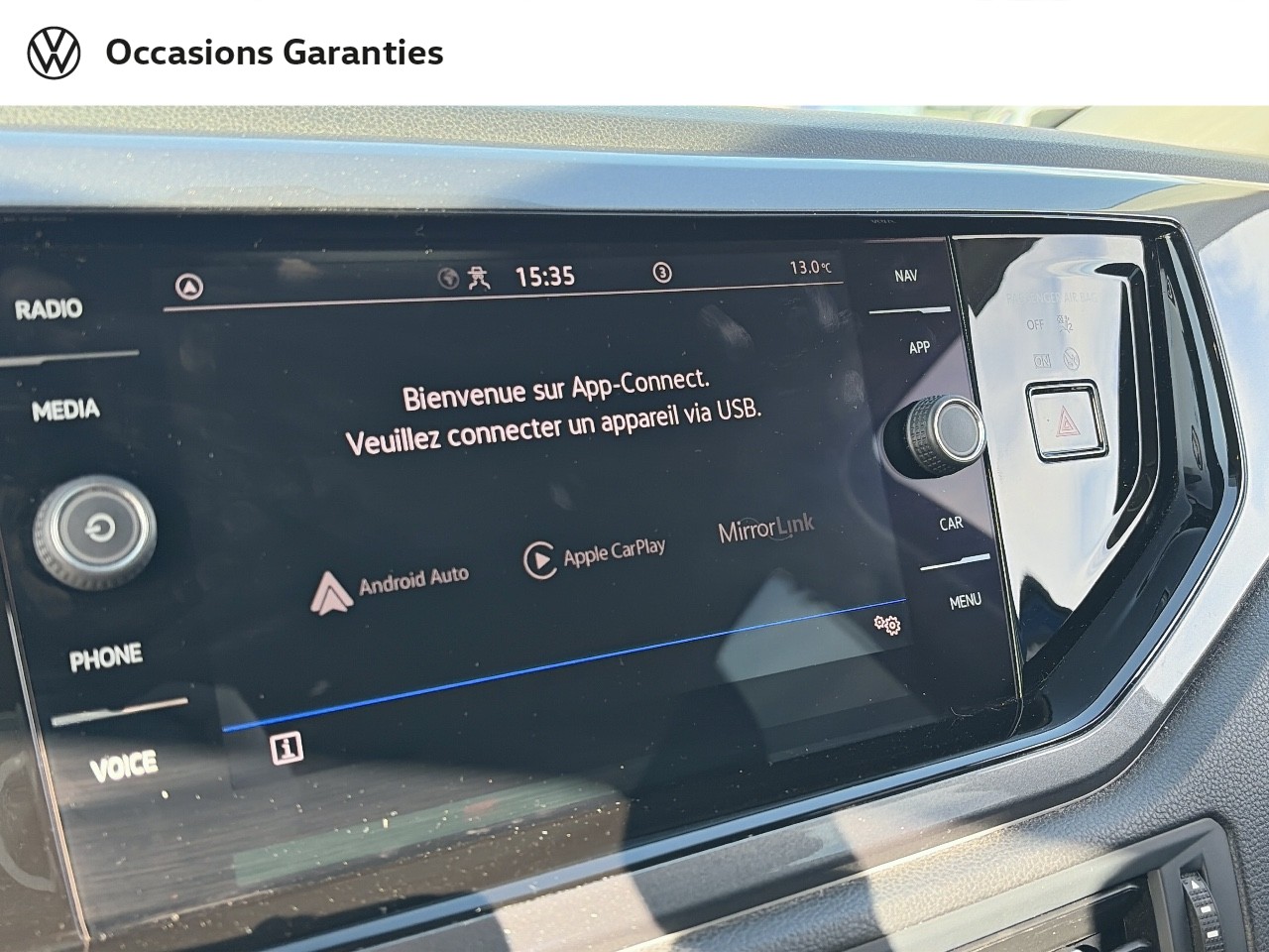 Voitures occasions VOLKSWAGEN POLO Style Dechy