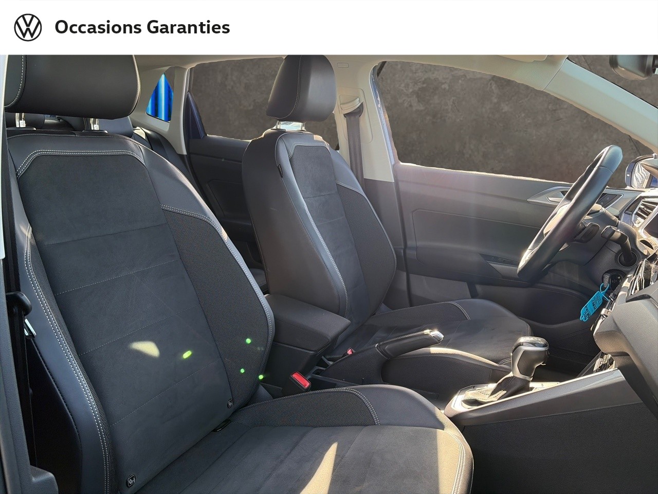 Voitures occasions VOLKSWAGEN POLO Style Dechy