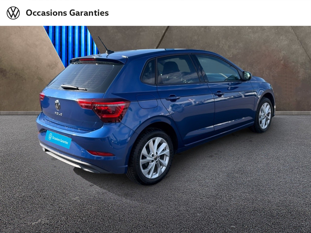Voitures occasions VOLKSWAGEN POLO Style Dechy