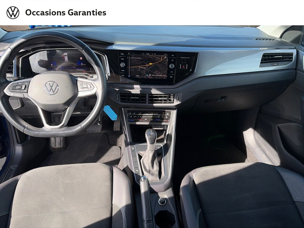 Voitures occasions VOLKSWAGEN POLO Style Dechy