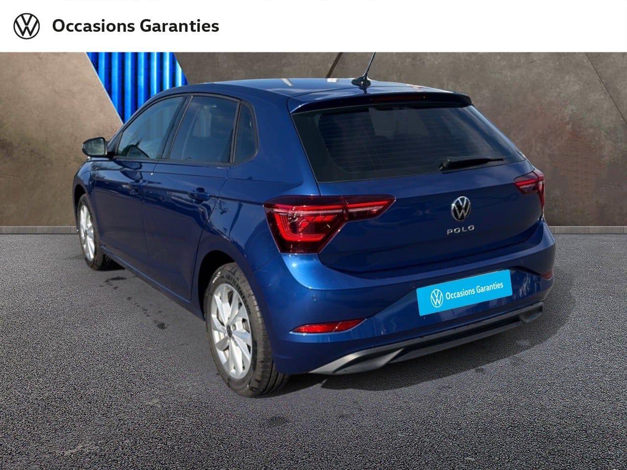 Voitures occasions VOLKSWAGEN POLO Style Dechy