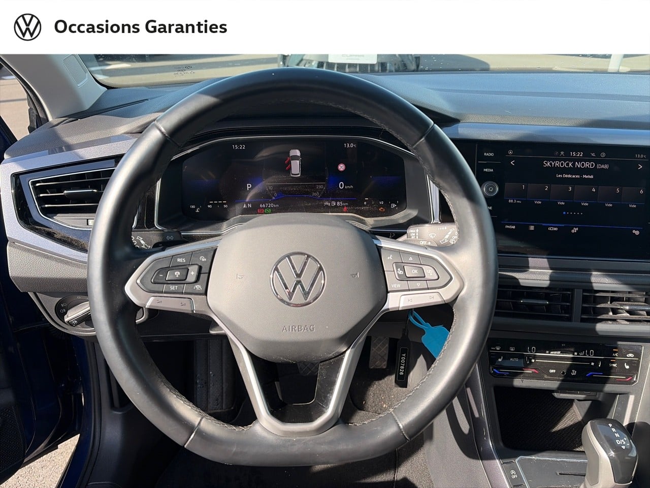 Voitures occasions VOLKSWAGEN POLO Style Dechy