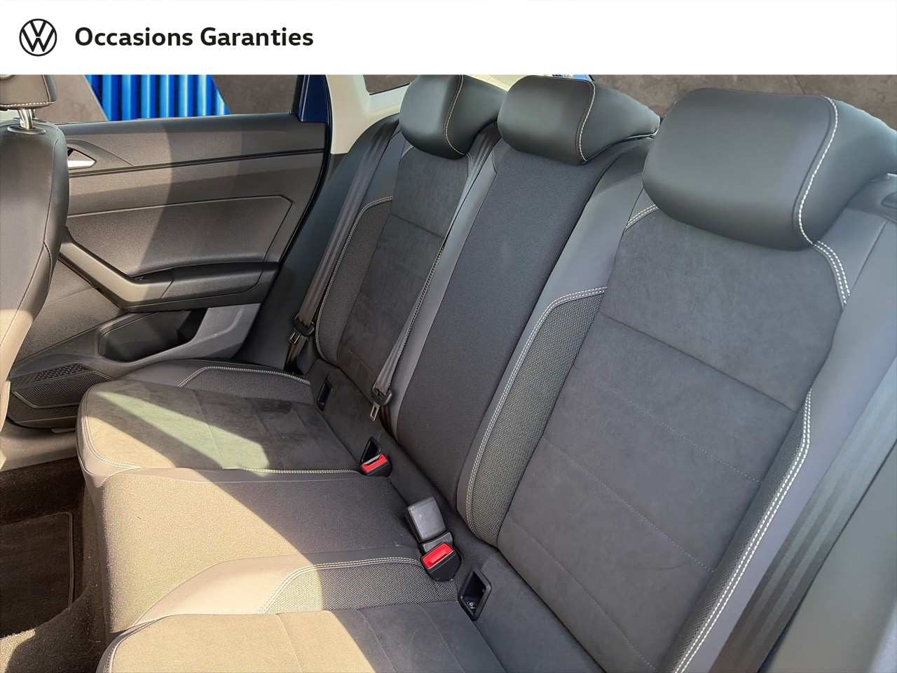 Voitures occasions VOLKSWAGEN POLO Style Dechy