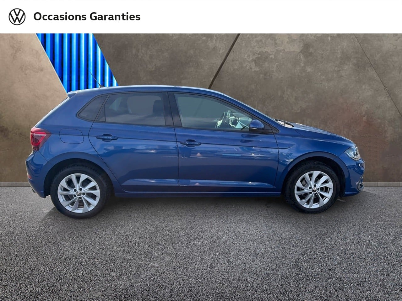 Voitures occasions VOLKSWAGEN POLO Style Dechy