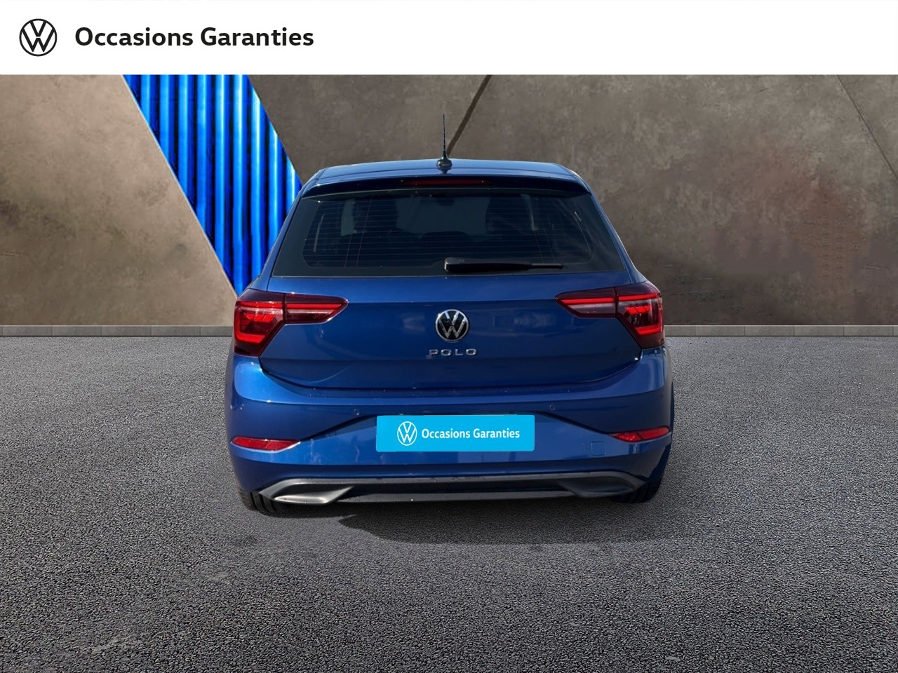 Voitures occasions VOLKSWAGEN POLO Style Dechy