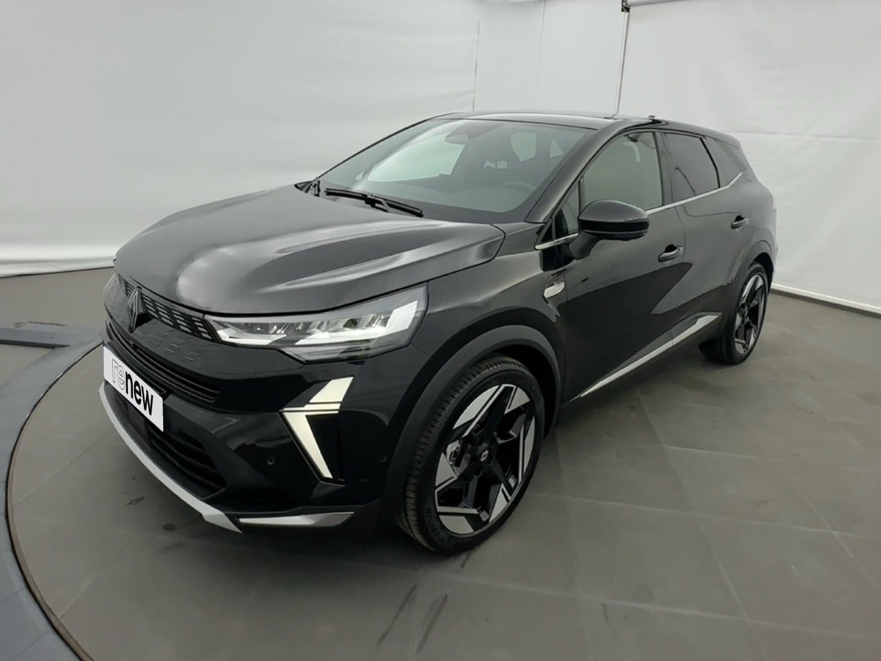 1.8 E-Tech full hybrid 160ch Iconic - 25