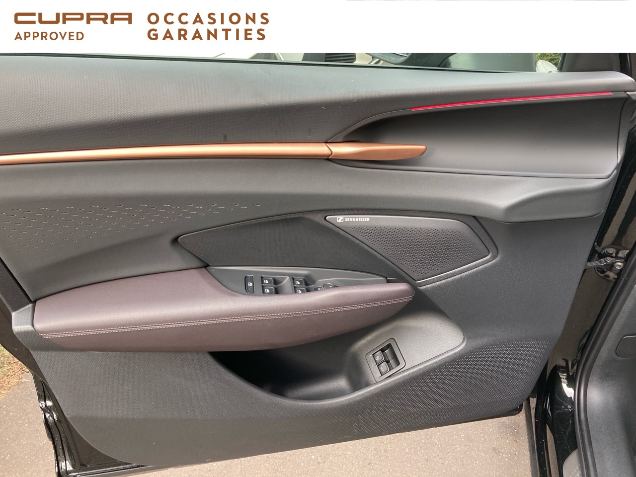 Voitures occasions CUPRA Terramar VZ Villemomble