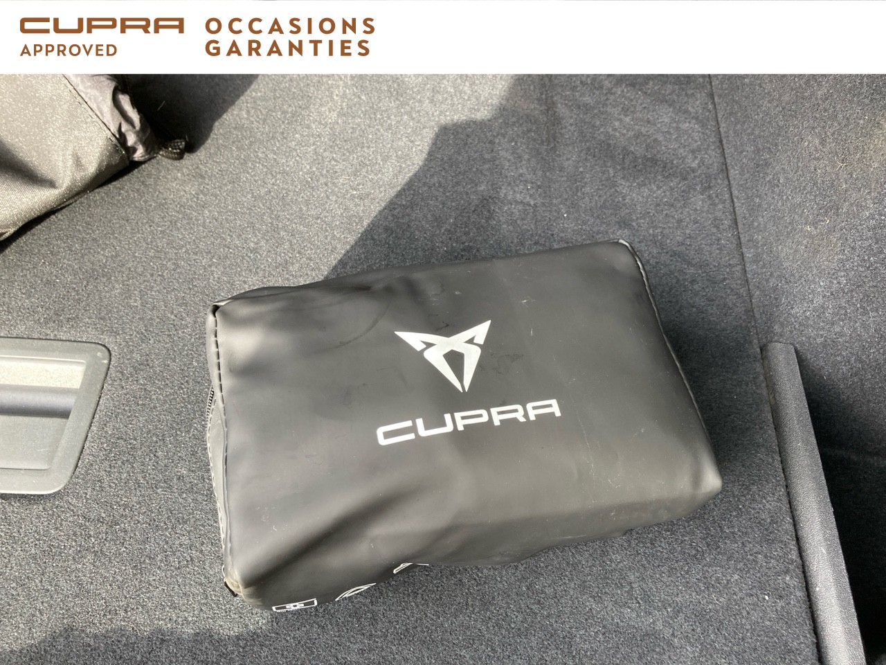 Voitures occasions CUPRA Terramar VZ Villemomble