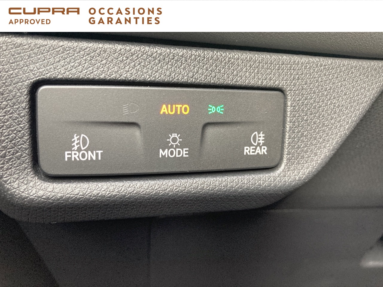 Voitures occasions CUPRA Terramar VZ Villemomble