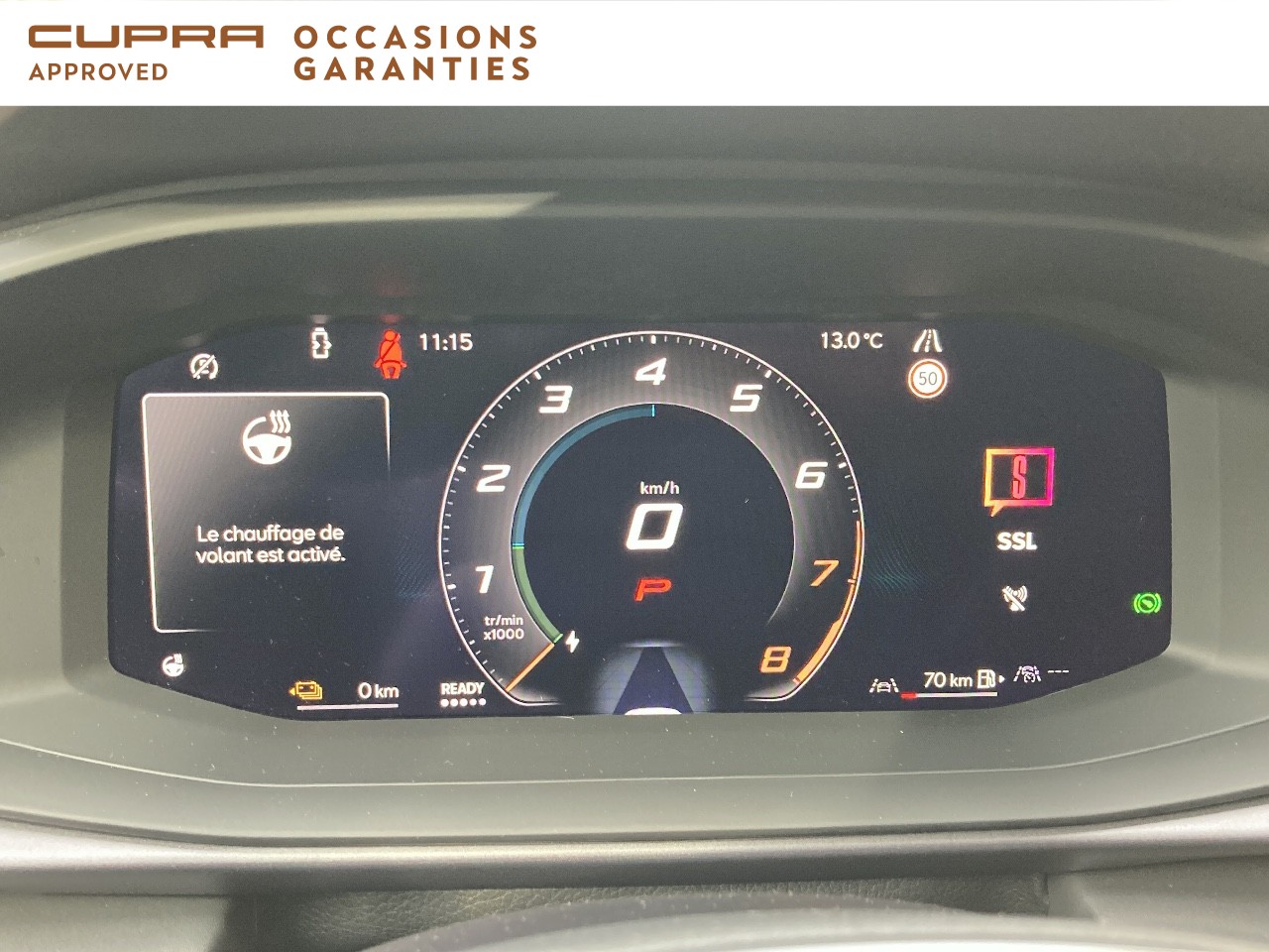 Voitures occasions CUPRA Terramar VZ Villemomble