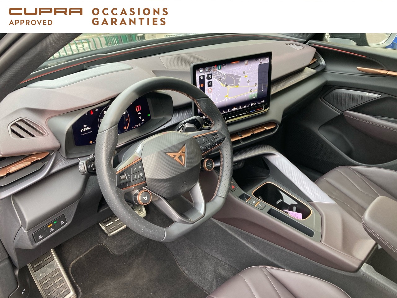 Voitures occasions CUPRA Terramar VZ Villemomble