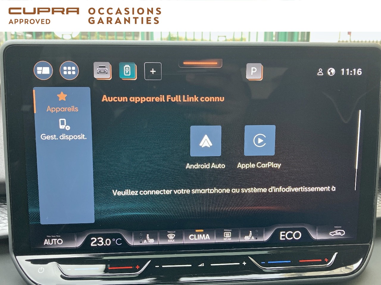 Voitures occasions CUPRA Terramar VZ Villemomble