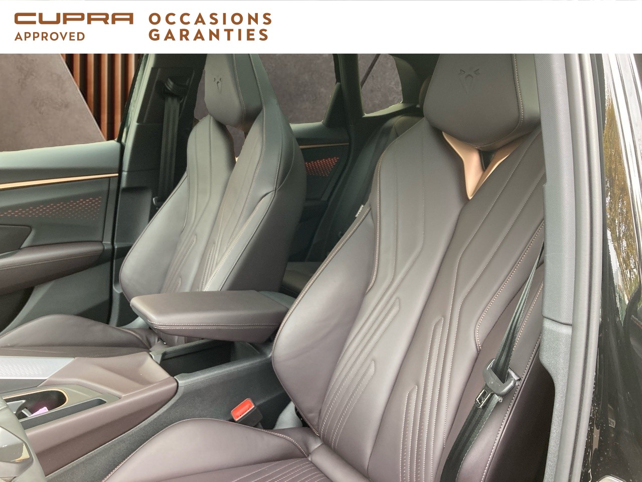 Voitures occasions CUPRA Terramar VZ Villemomble