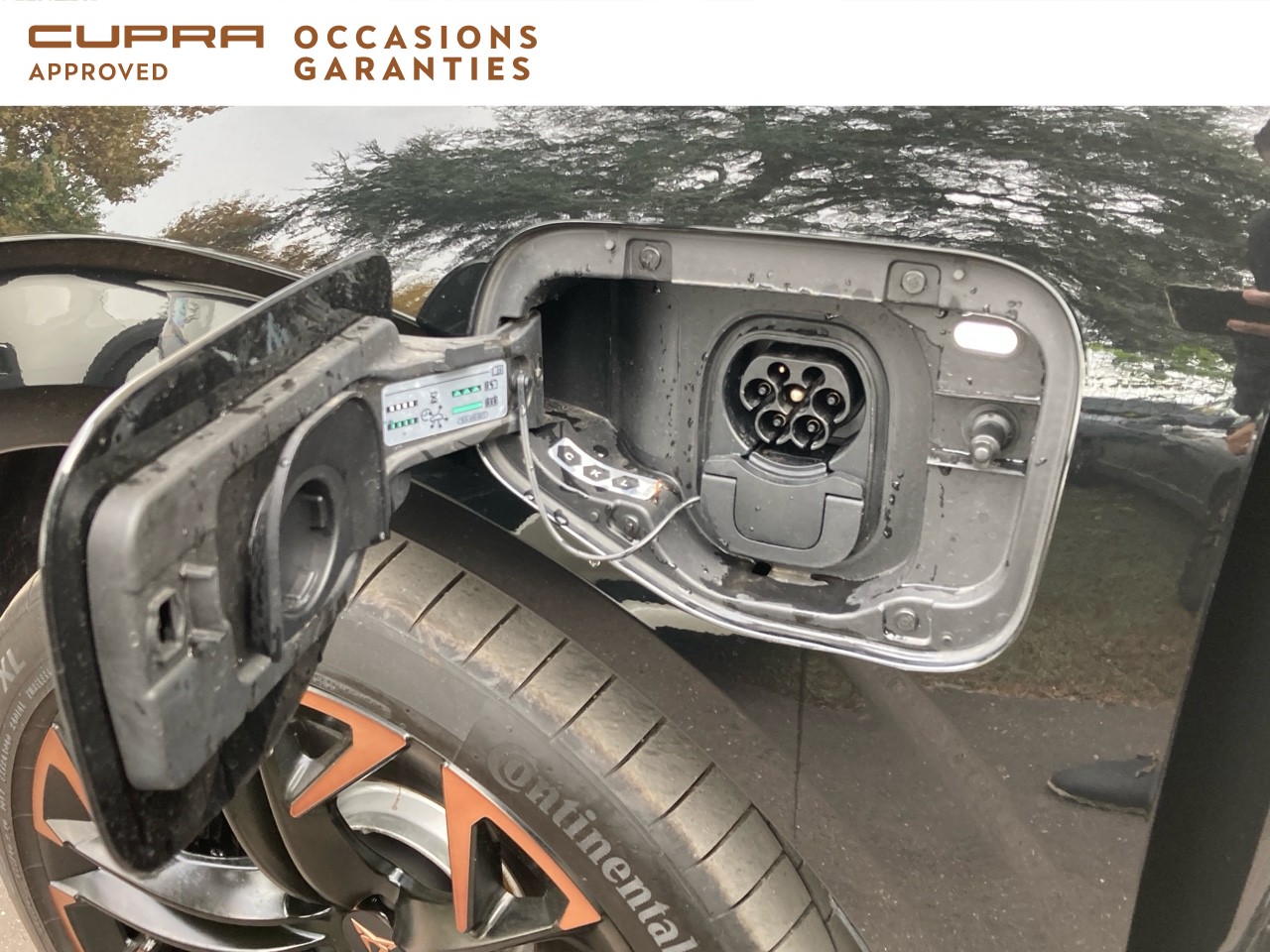 Voitures occasions CUPRA Terramar VZ Villemomble