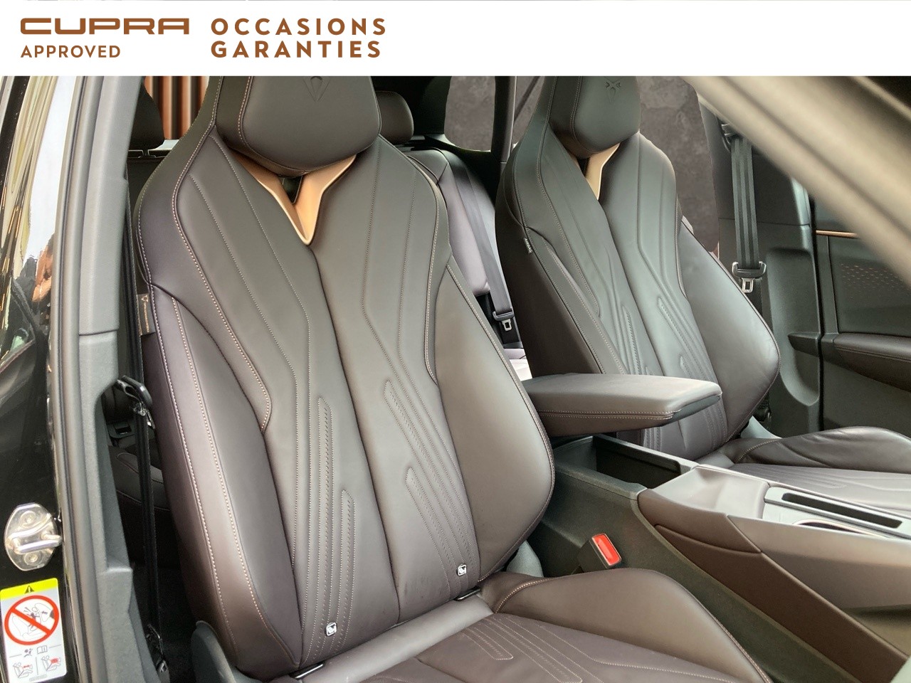 Voitures occasions CUPRA Terramar VZ Villemomble