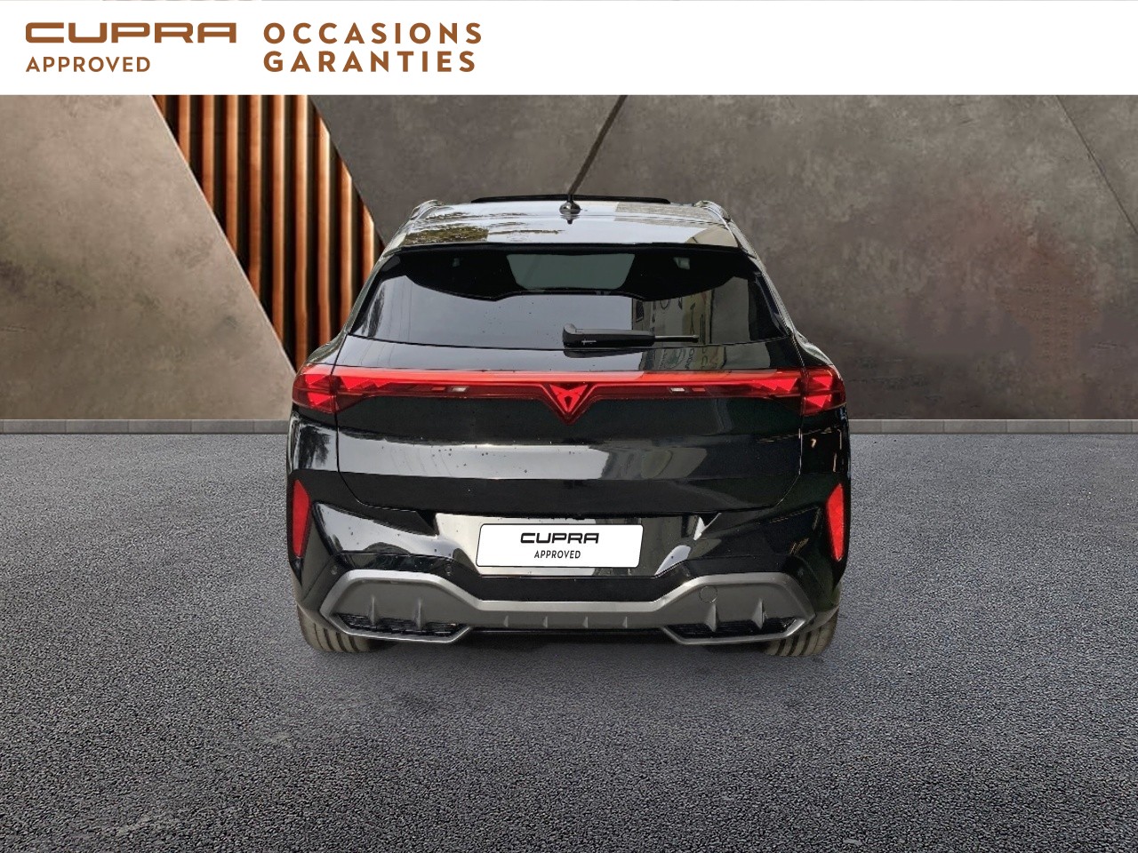 Voitures occasions CUPRA Terramar VZ Villemomble