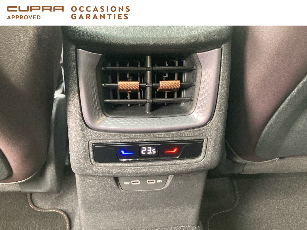 Voitures occasions CUPRA Terramar VZ Villemomble