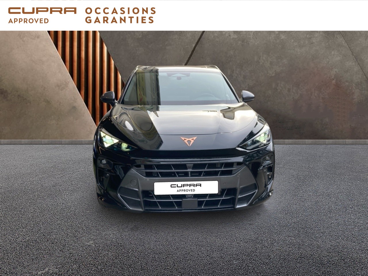 Voitures occasions CUPRA Terramar VZ Villemomble