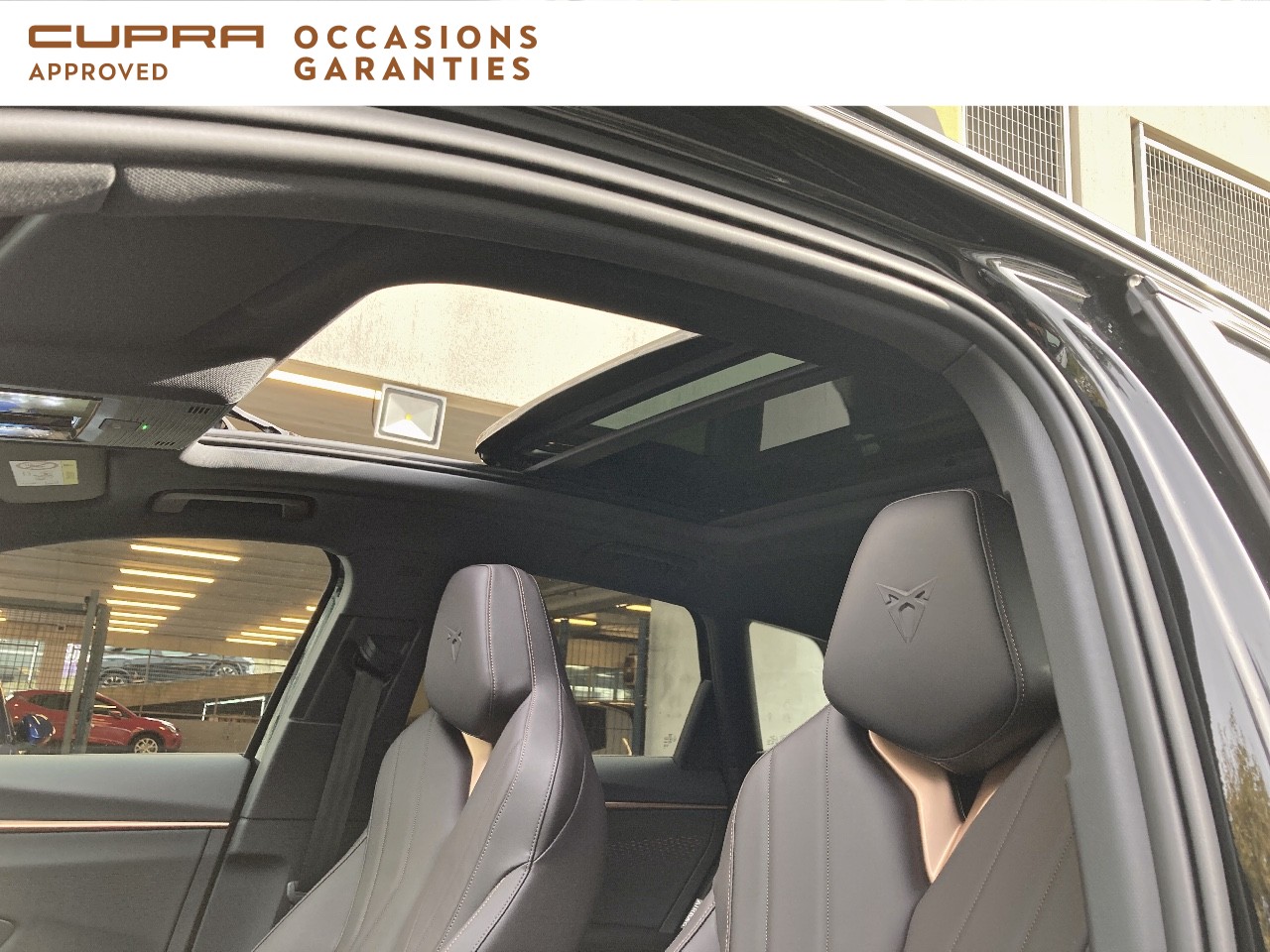 Voitures occasions CUPRA Terramar VZ Villemomble