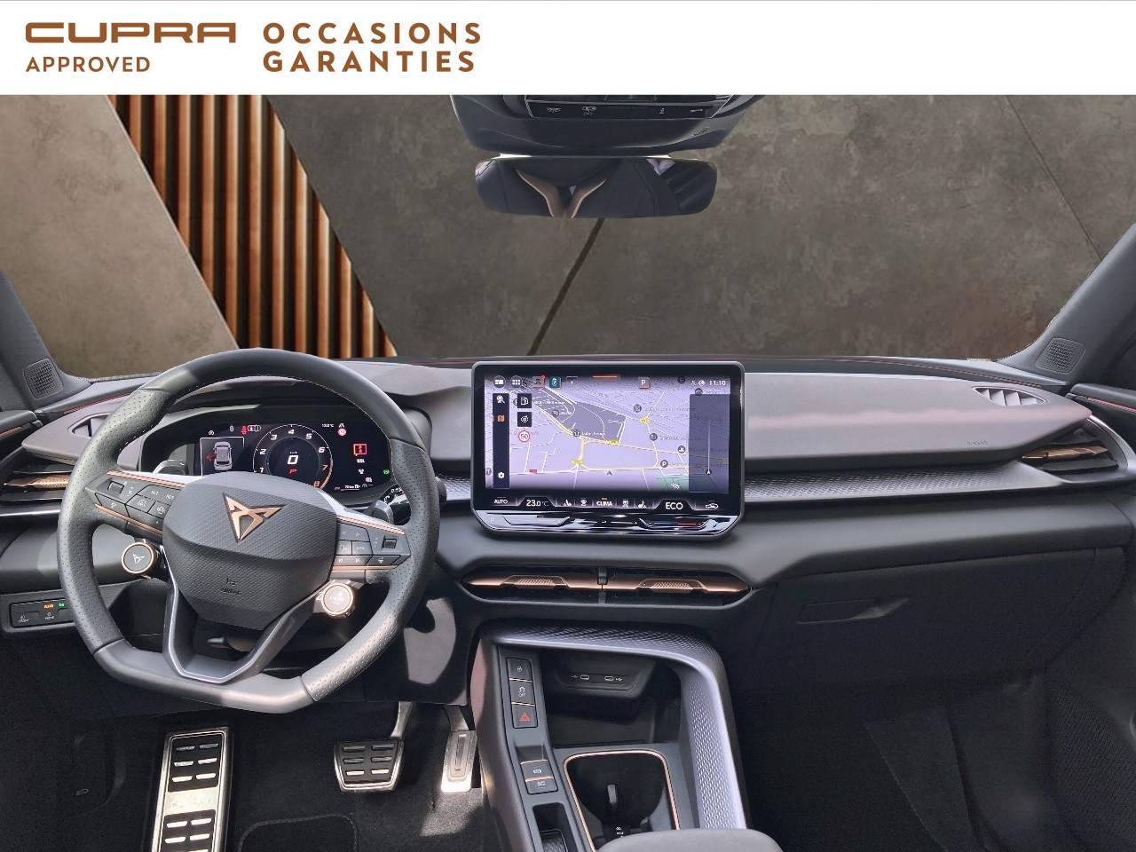 Voitures occasions CUPRA Terramar VZ Villemomble