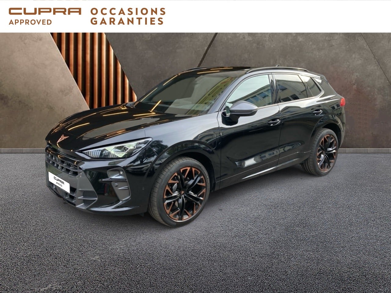 Voitures occasions CUPRA Terramar VZ Villemomble