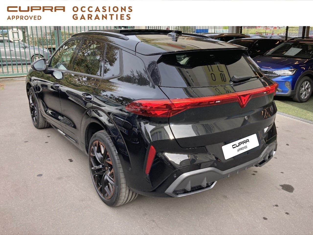 Voitures occasions CUPRA Terramar VZ Villemomble